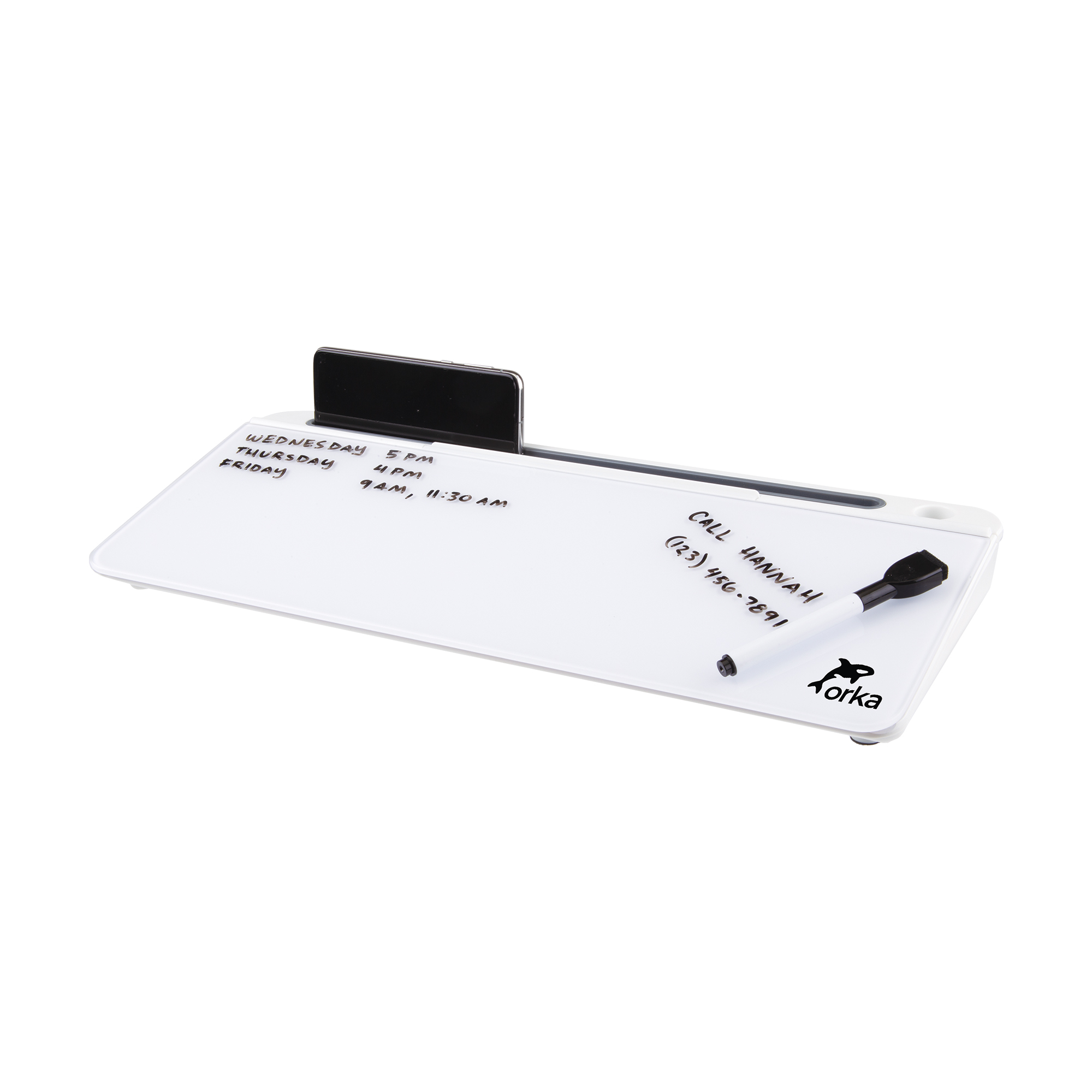 Whiteboard Desk Organizer 2