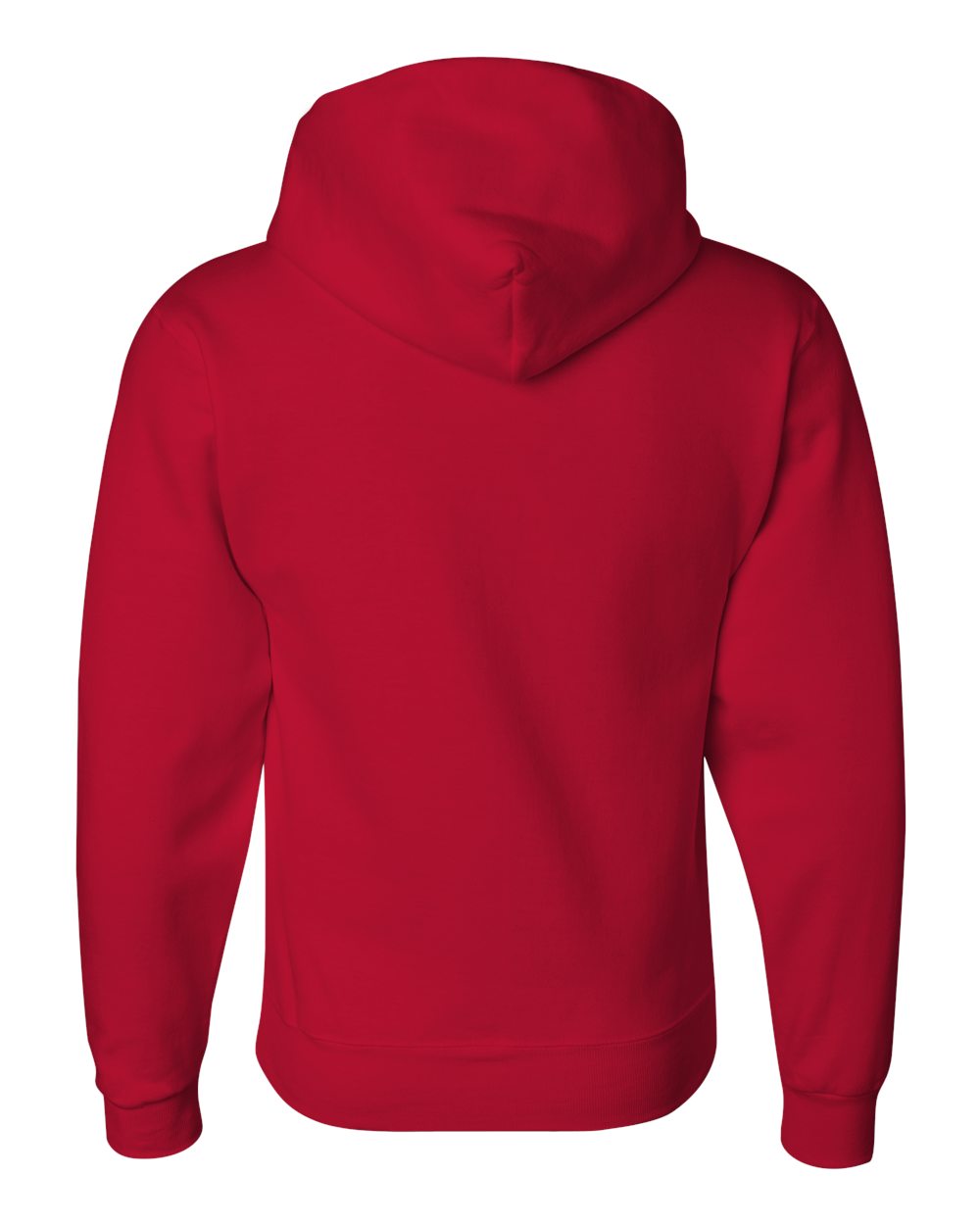Unisex Super Sweats NuBlend® Hooded Sweatshirt - 4997MR 35