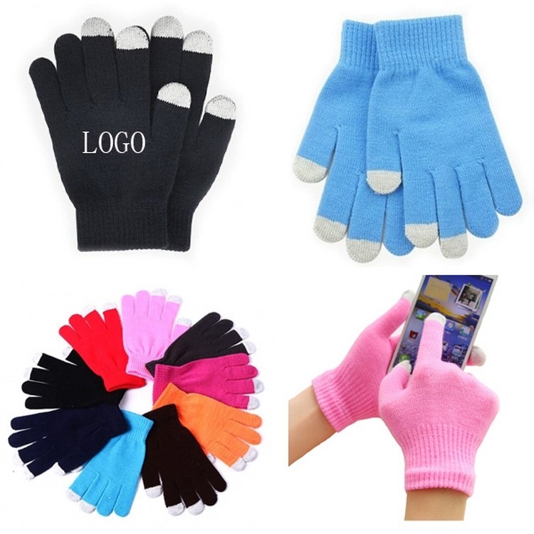 Touch Screen Gloves 1