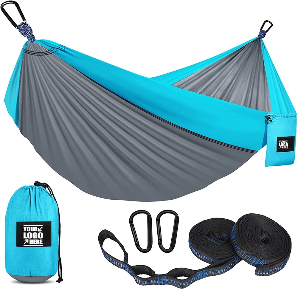 Camping Hammock Double & Single Portable 1