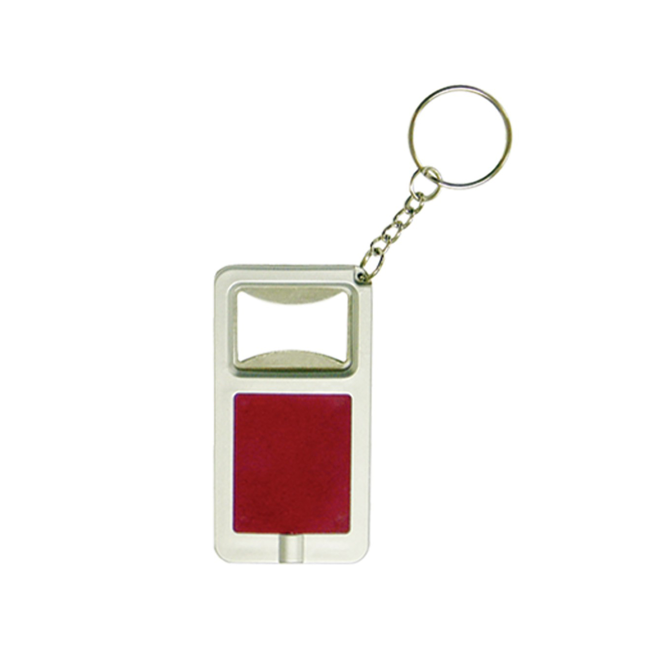 Bottle Opener W/ LED Light (Key Chain, Keychain, Key chains) - Close out 5