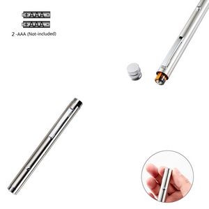 Pen Shaped Pet Playing Flashlight Red Laser Pointer 4