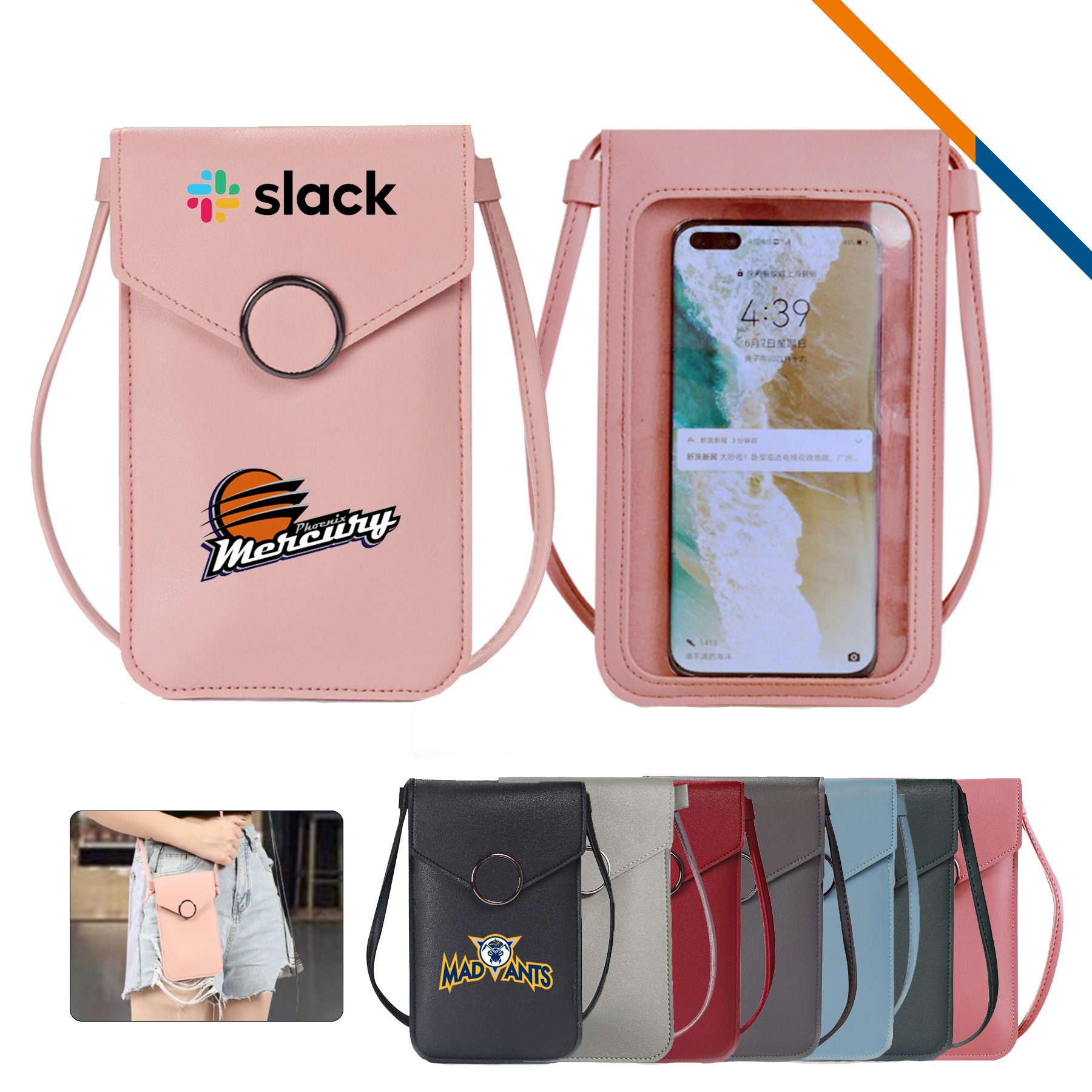 Vera Crossbody Purse 3