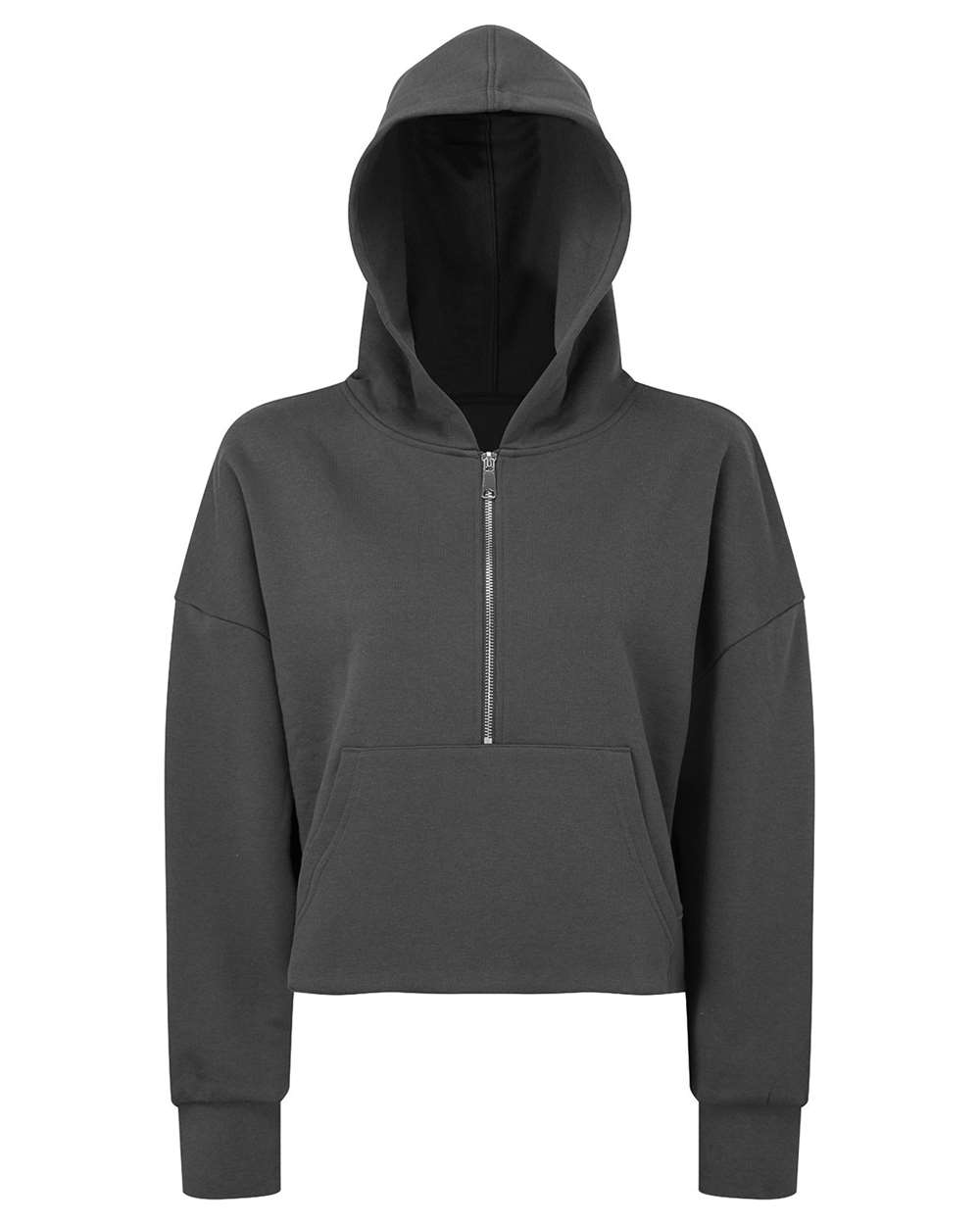 Women's Alice Half-Zip Hooded Sweatshirt - TD077 39