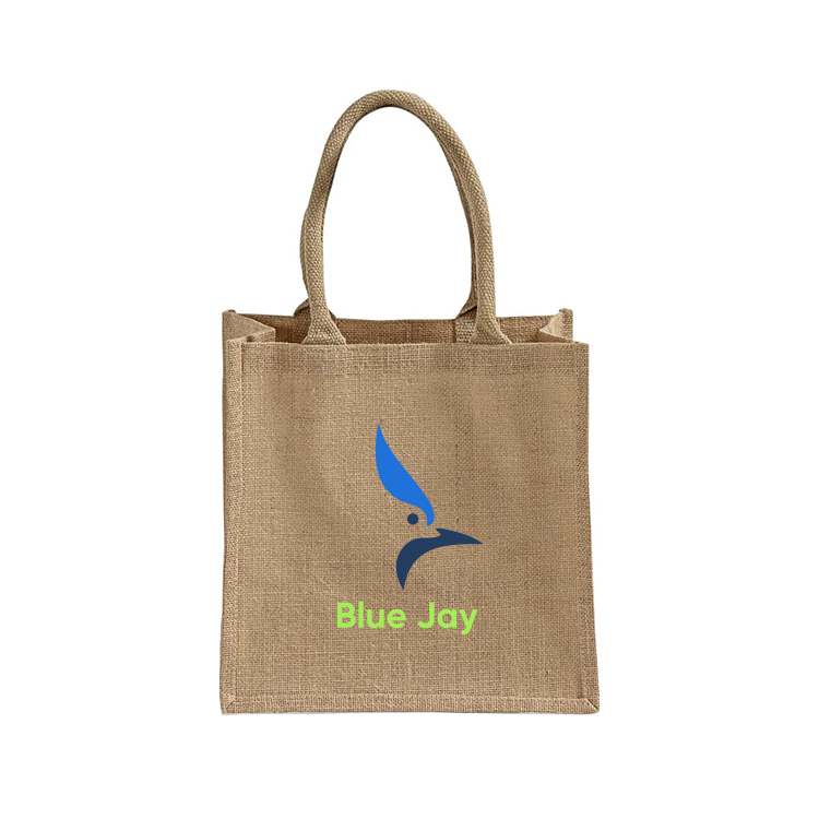Solvang Jute Tote Bag 7