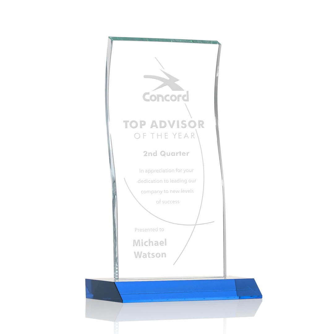 Edmonton Award - Sky Blue 5