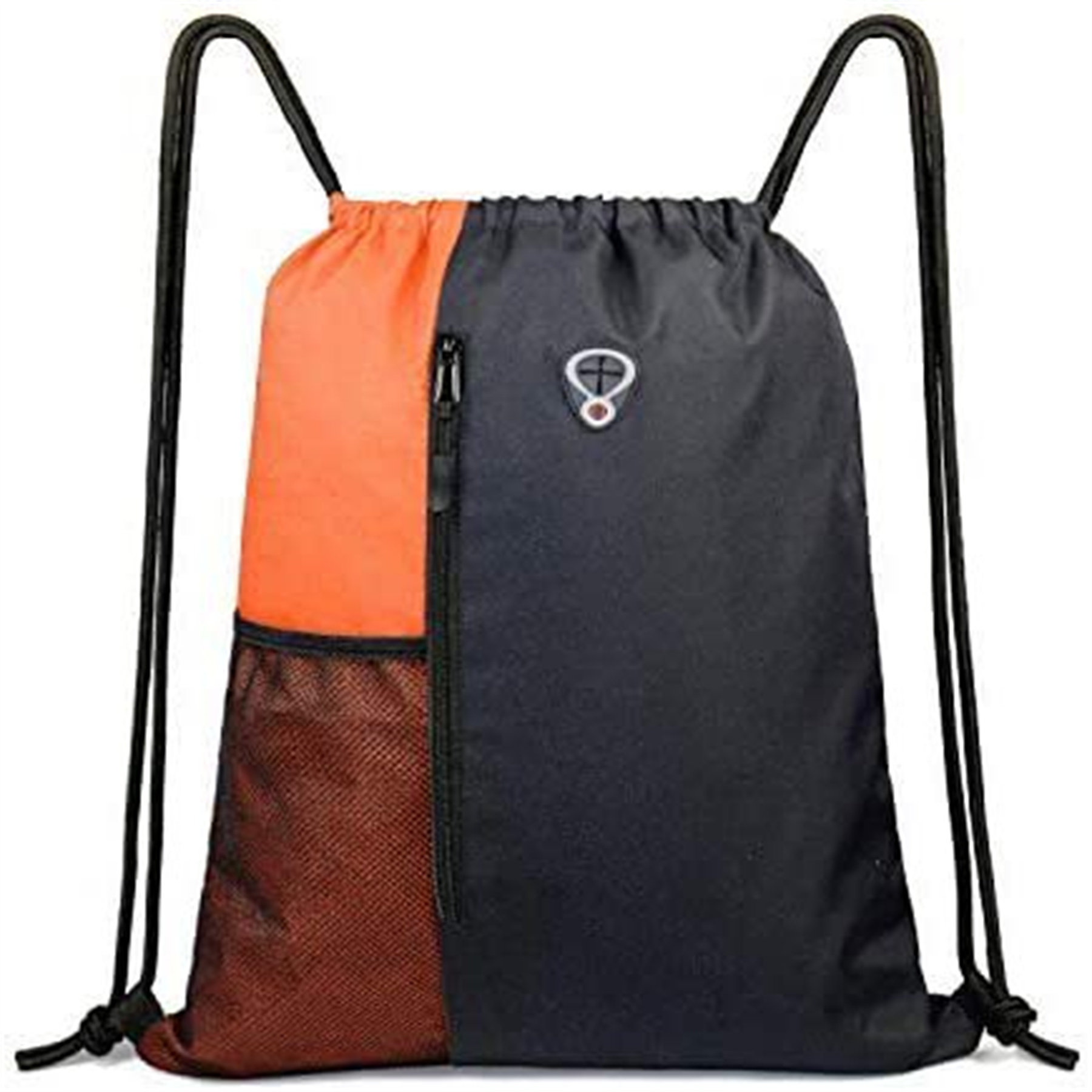Drawstring Backpack Sports Gym Bag 6
