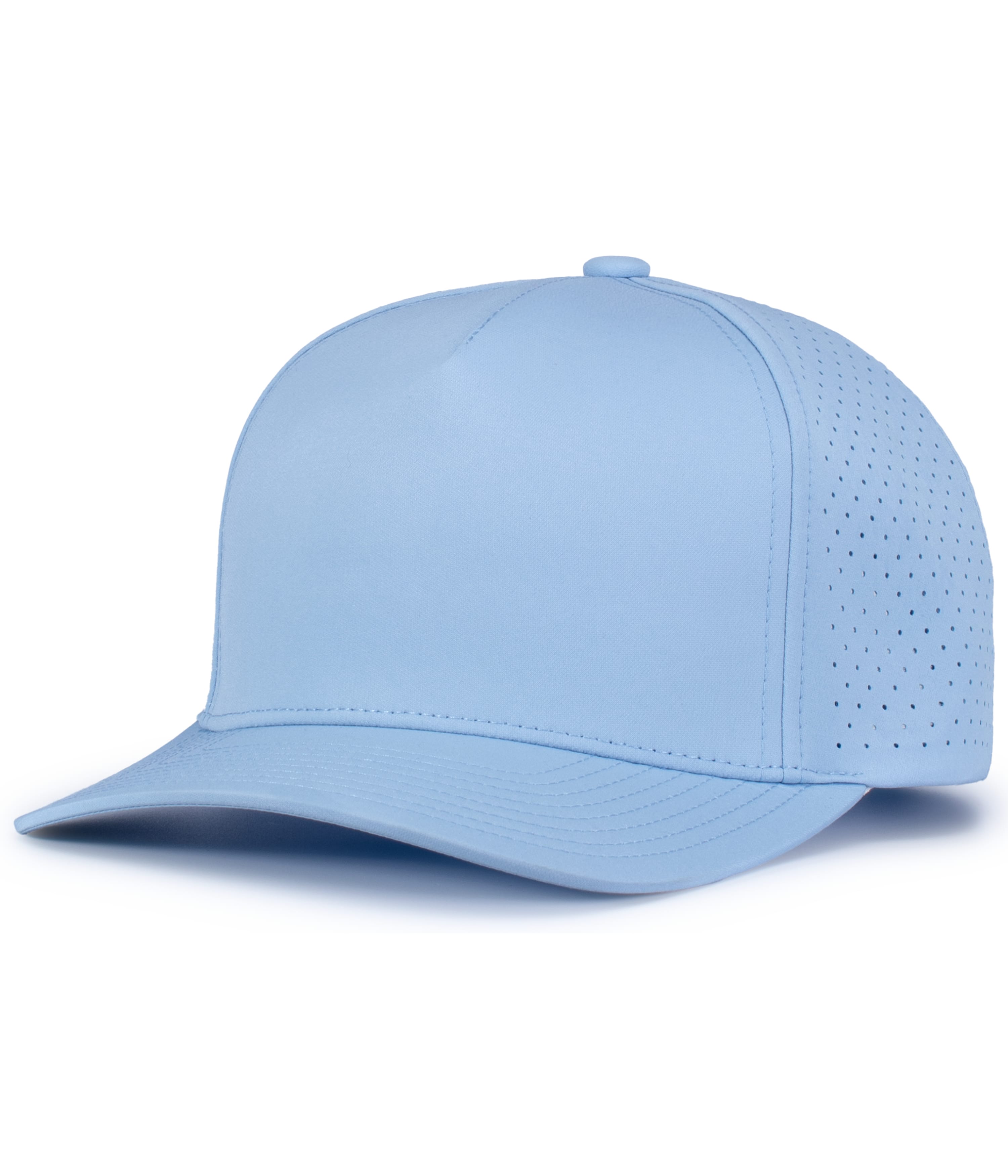 Weekender  Perforated Snapback Cap 3
