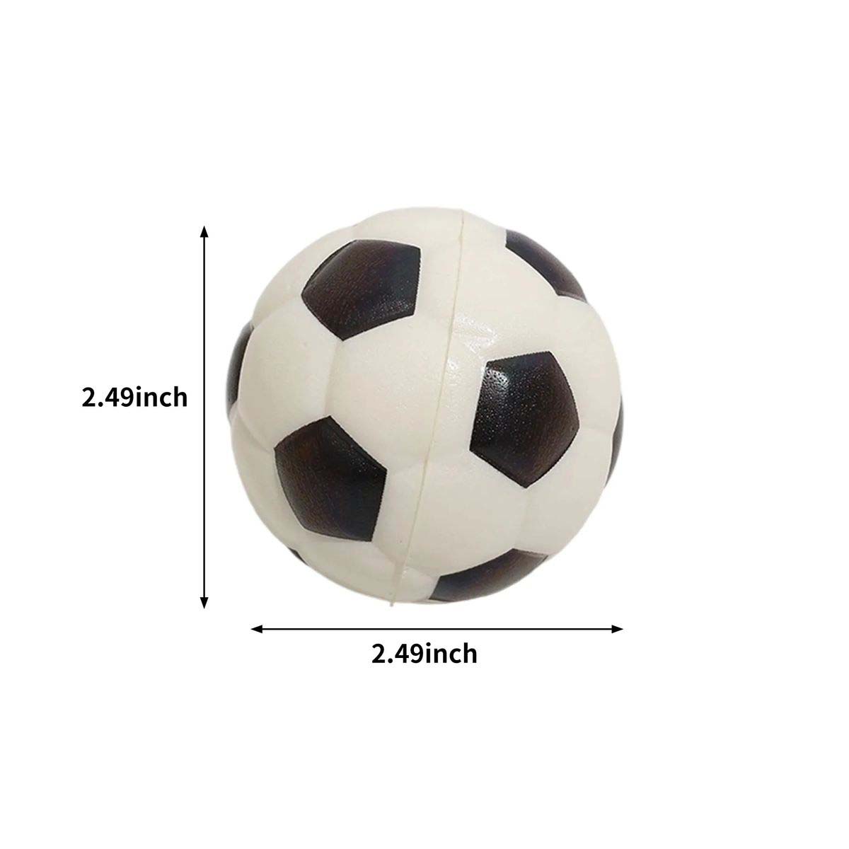 Hand Exercise Foam Stress Reliever Ball 4