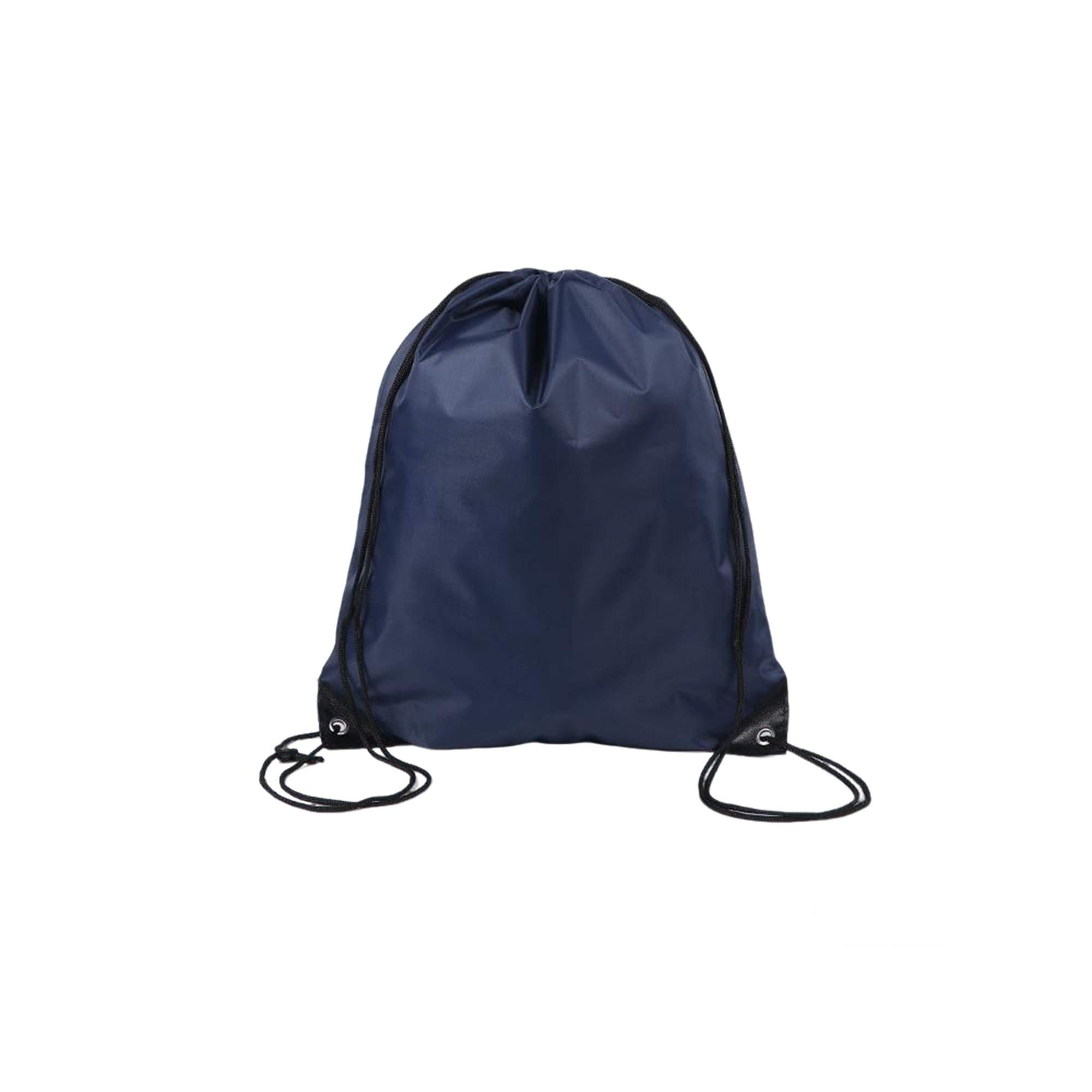 Polyester Drawstring Knapsack Bag 15.7" x 13.7" 14