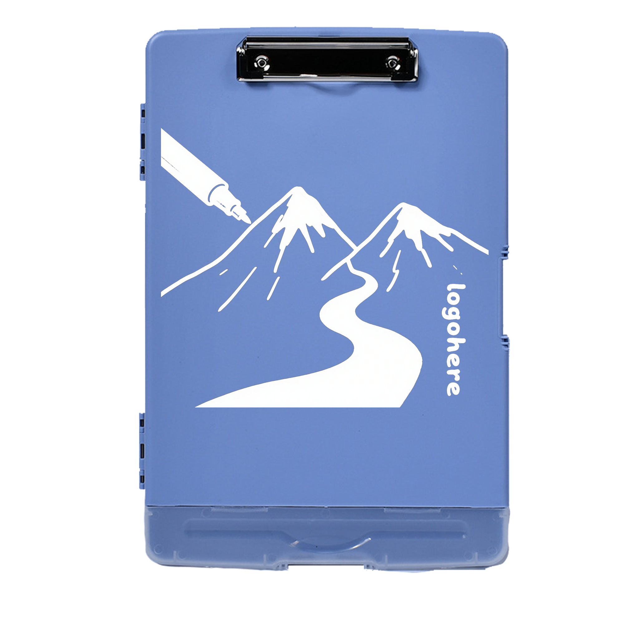 Nurse Document Board with Pen Slot 2