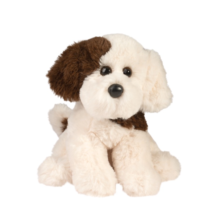 Donnie Puppy Mini Soft Stuffed Animal 2