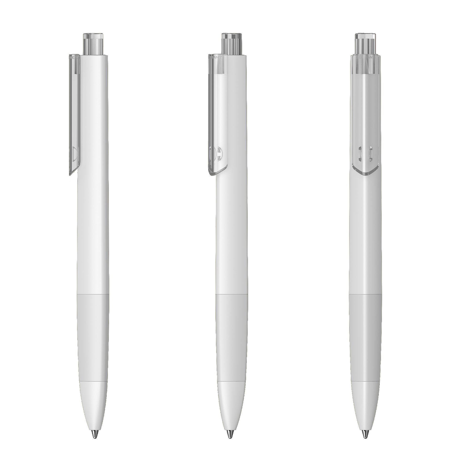 TECTO Softtouch Transparent 4