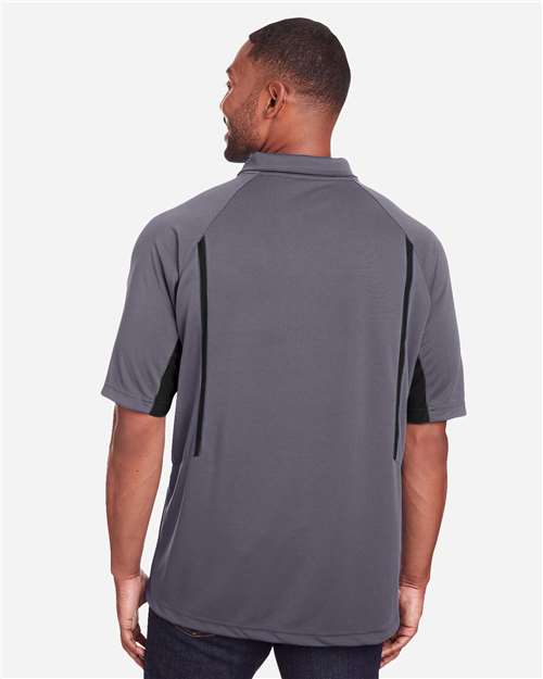 Men's Two-Tone Avenger Polo - 222530 70