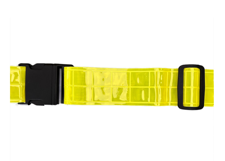 PVC Reflective Waist Belt 3