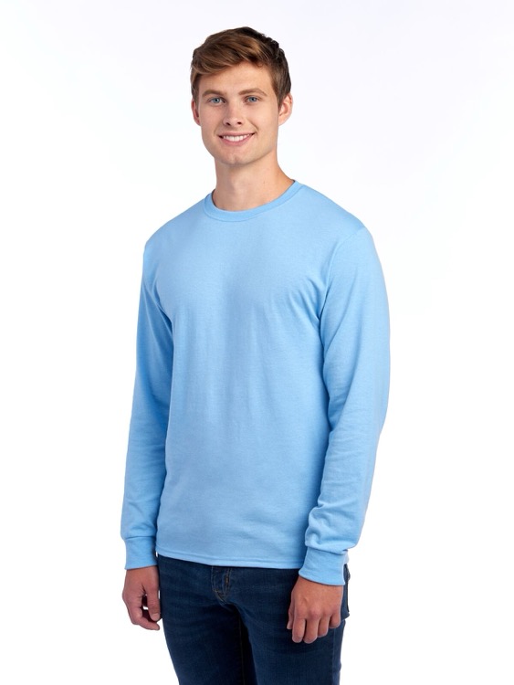 JERZEES DRI-POWER® Unisex Long-Sleeve T-Shirt 88