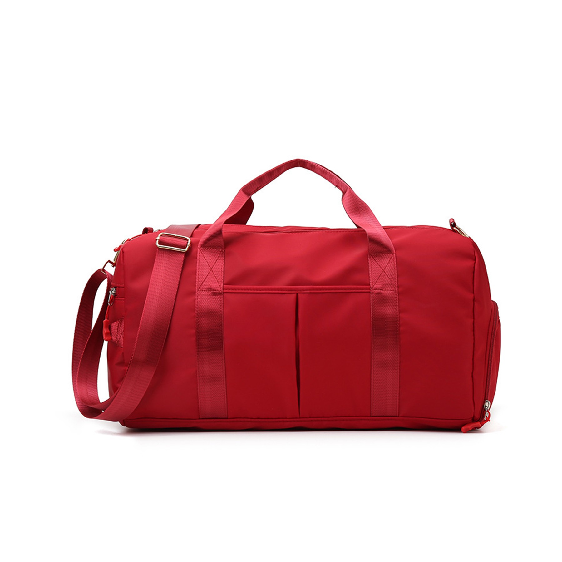 Travel Shoulder Duffel Bag w/Shoe Compartment 4