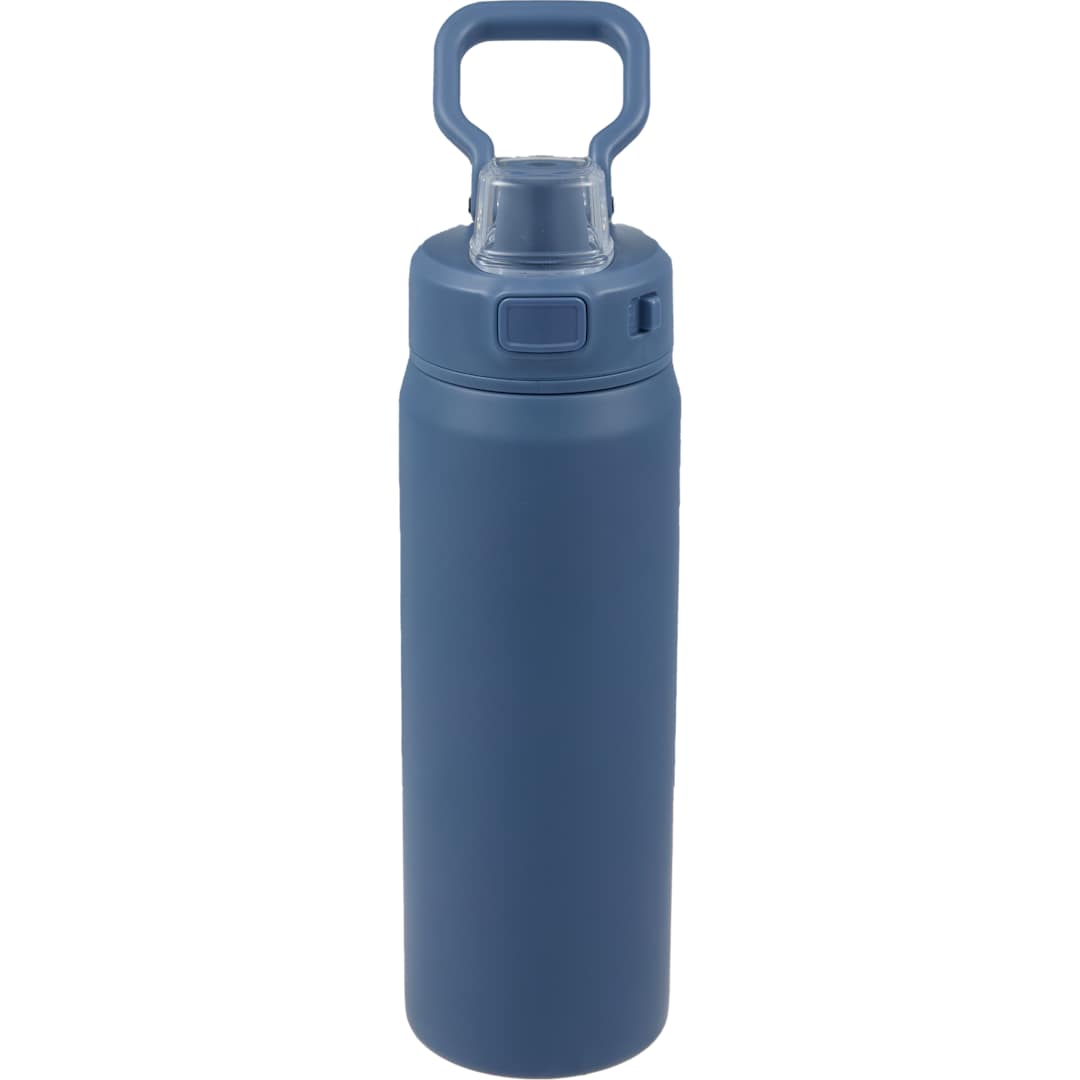 Canyon Recycled Stainless Steel Bottle 30oz, custom water bottle with logo imprint 127