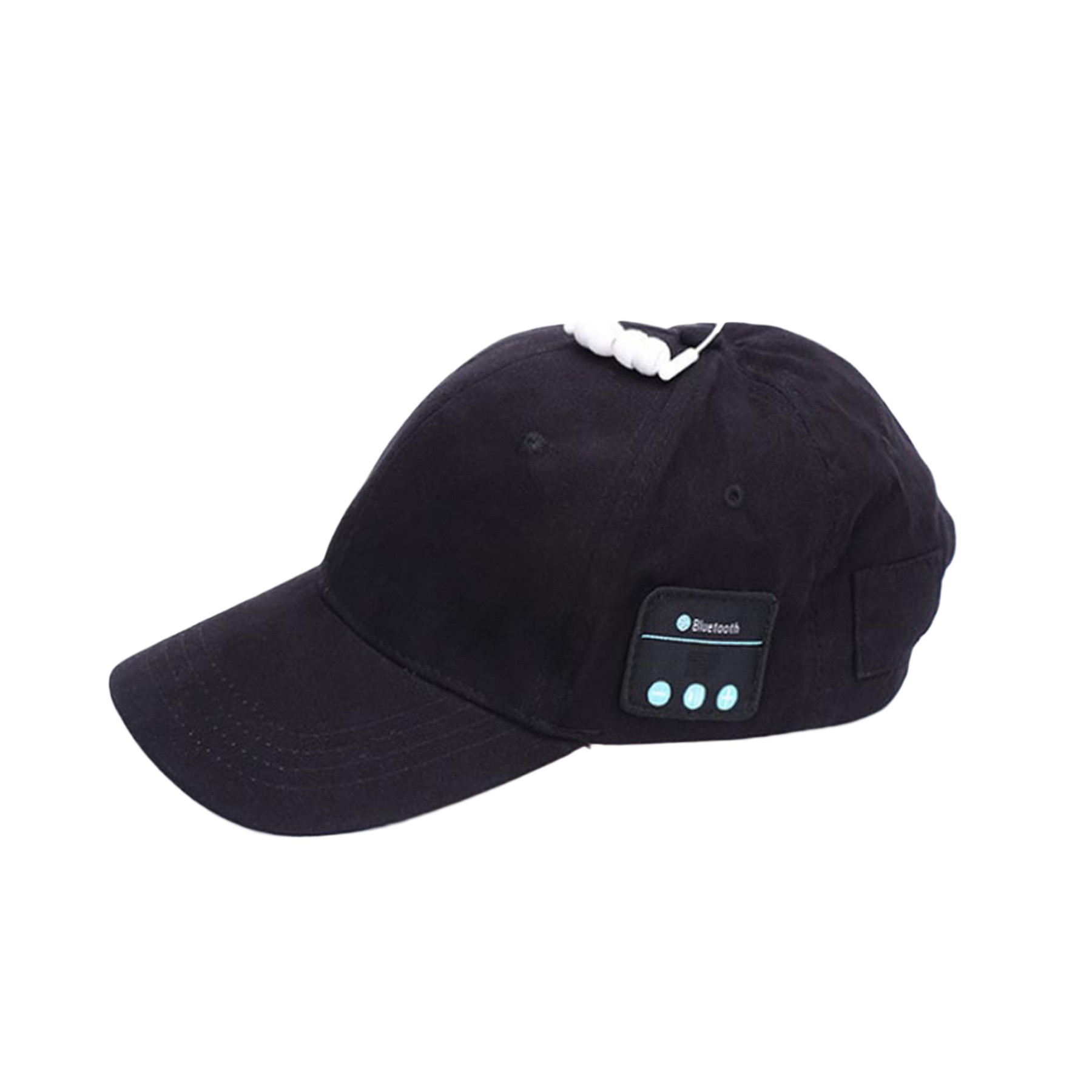 Bluetooth Speaker Cap 4
