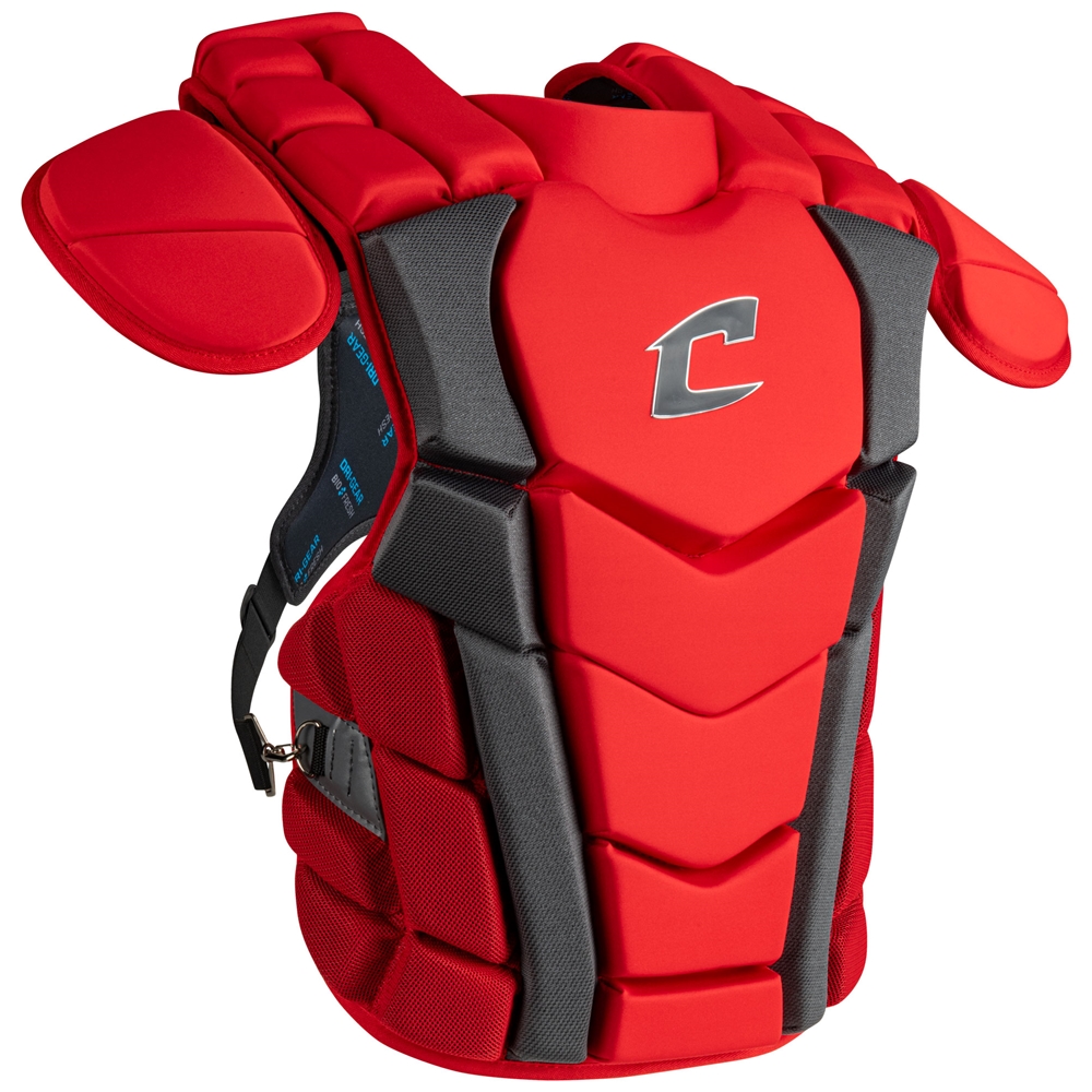 Optimus Champion Plus Chest Protector 11