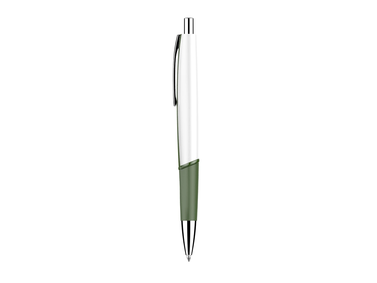 Ballpoint Stainless Steel Retractable Pen 4