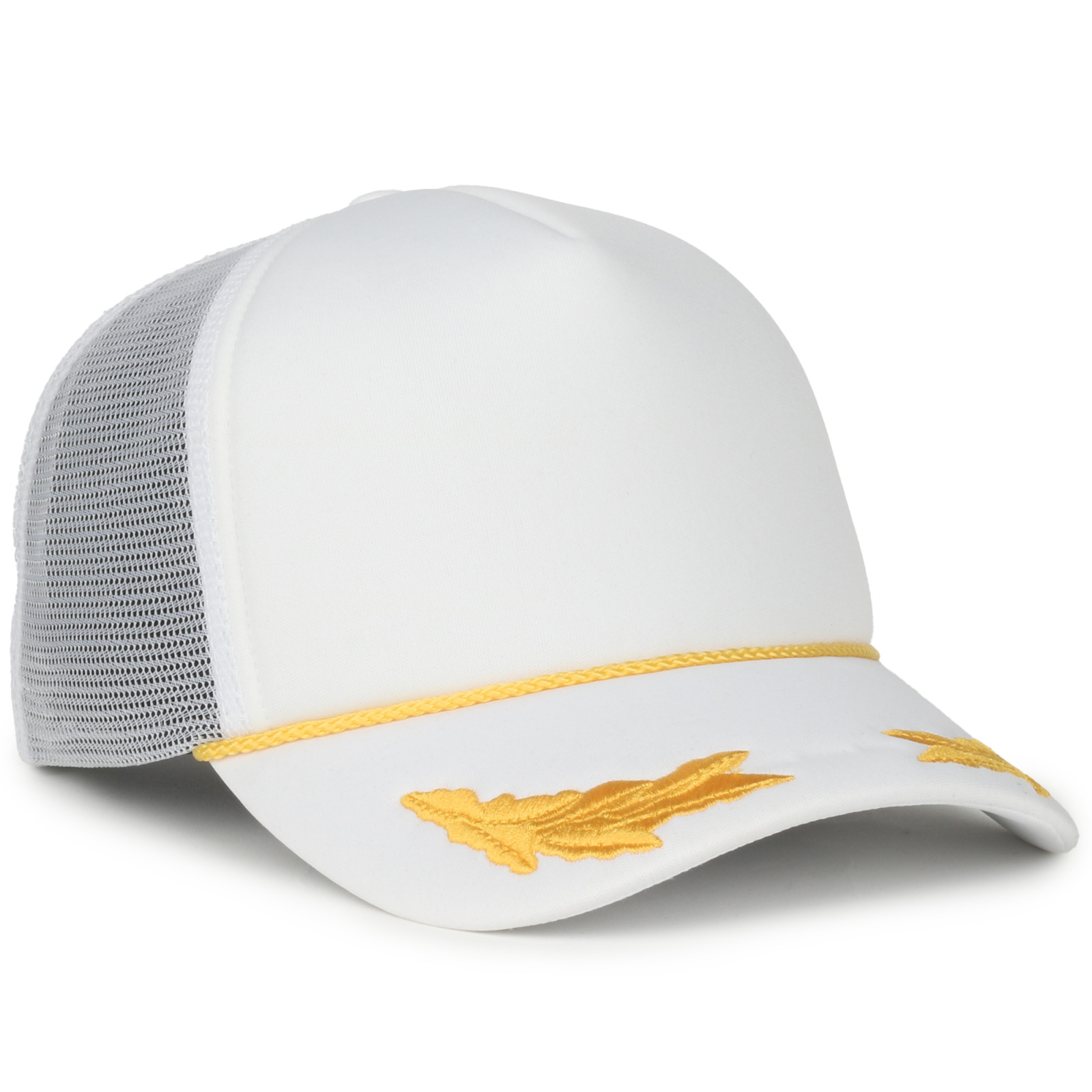 Special Edition Foam Mesh Trucker 4