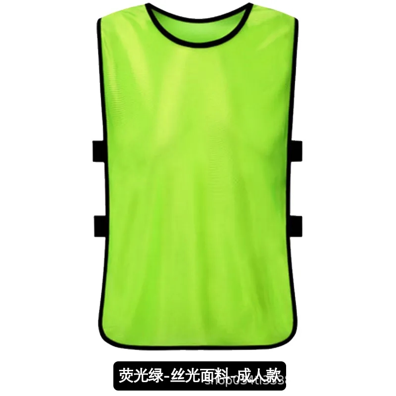 Custom Unisex Birdseye Mesh Training Pinnies 11