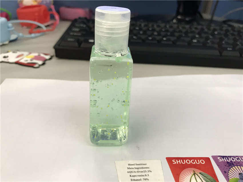 Hand Sanitizer Gel 3