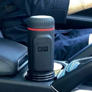 Portable Electric Coffee Maker 2