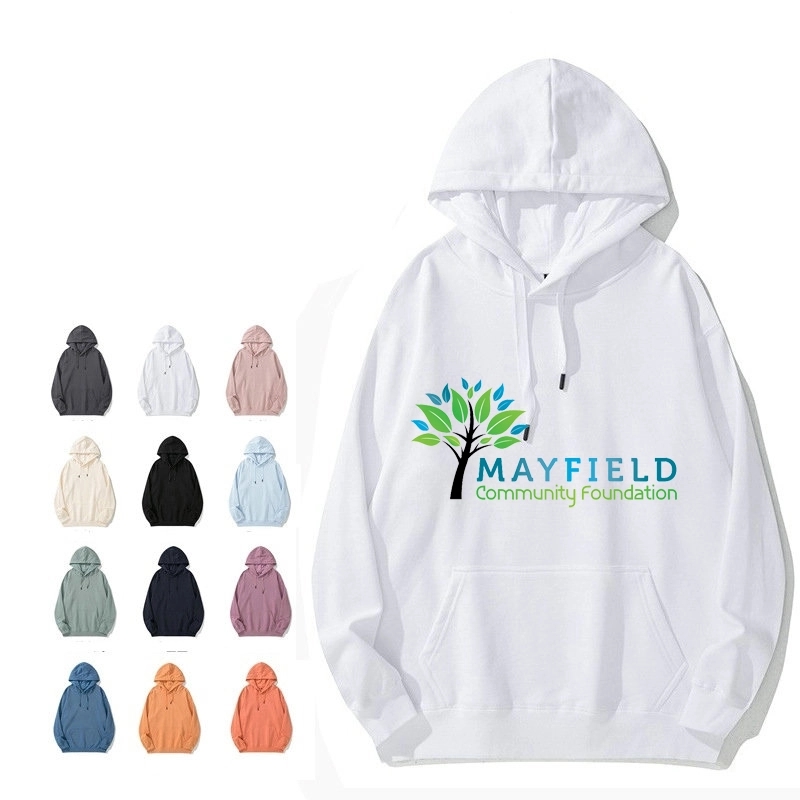 Sueded Hoodie 1