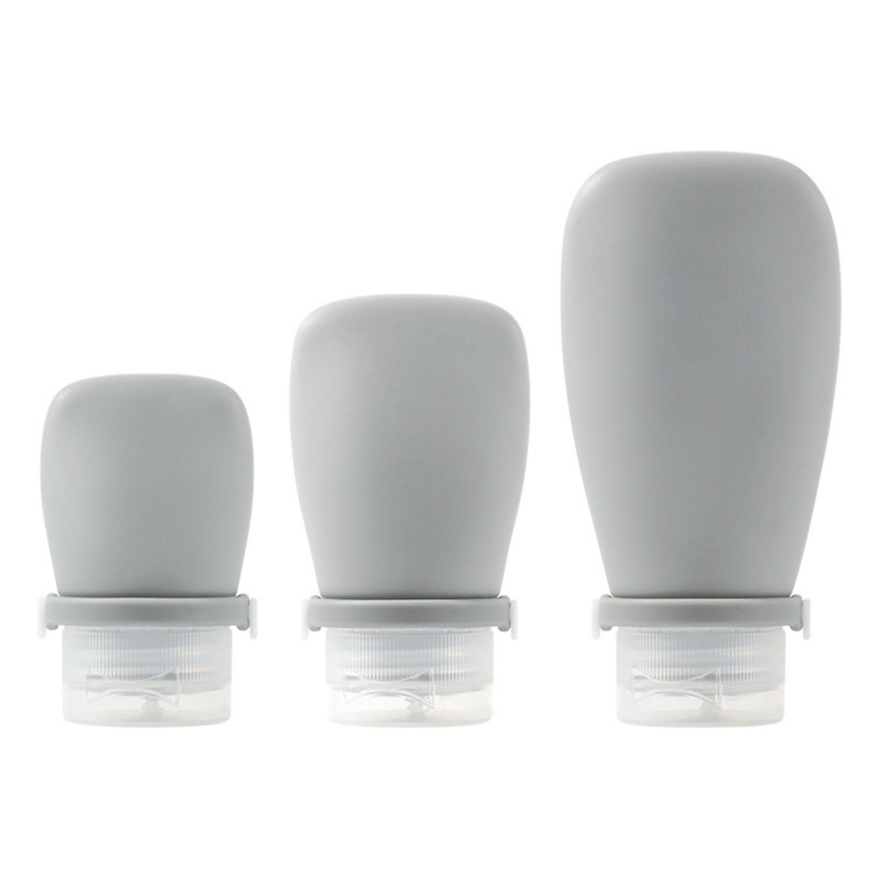 Silicone Travel Bottles 8
