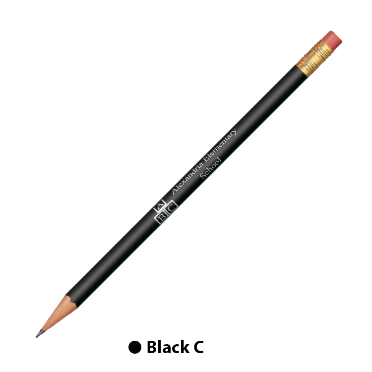 Reflective Pencil 4