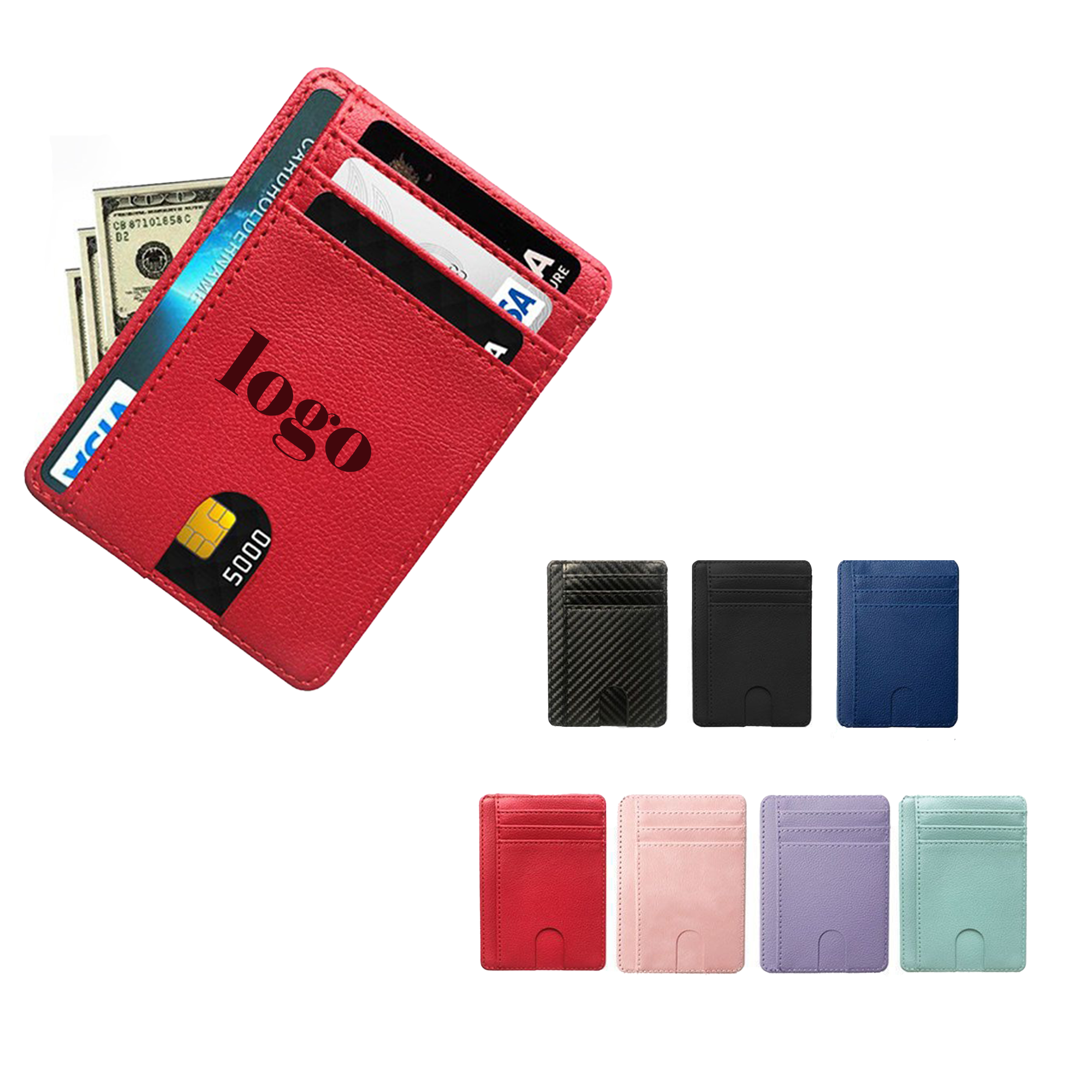 Credit Card Holder 2