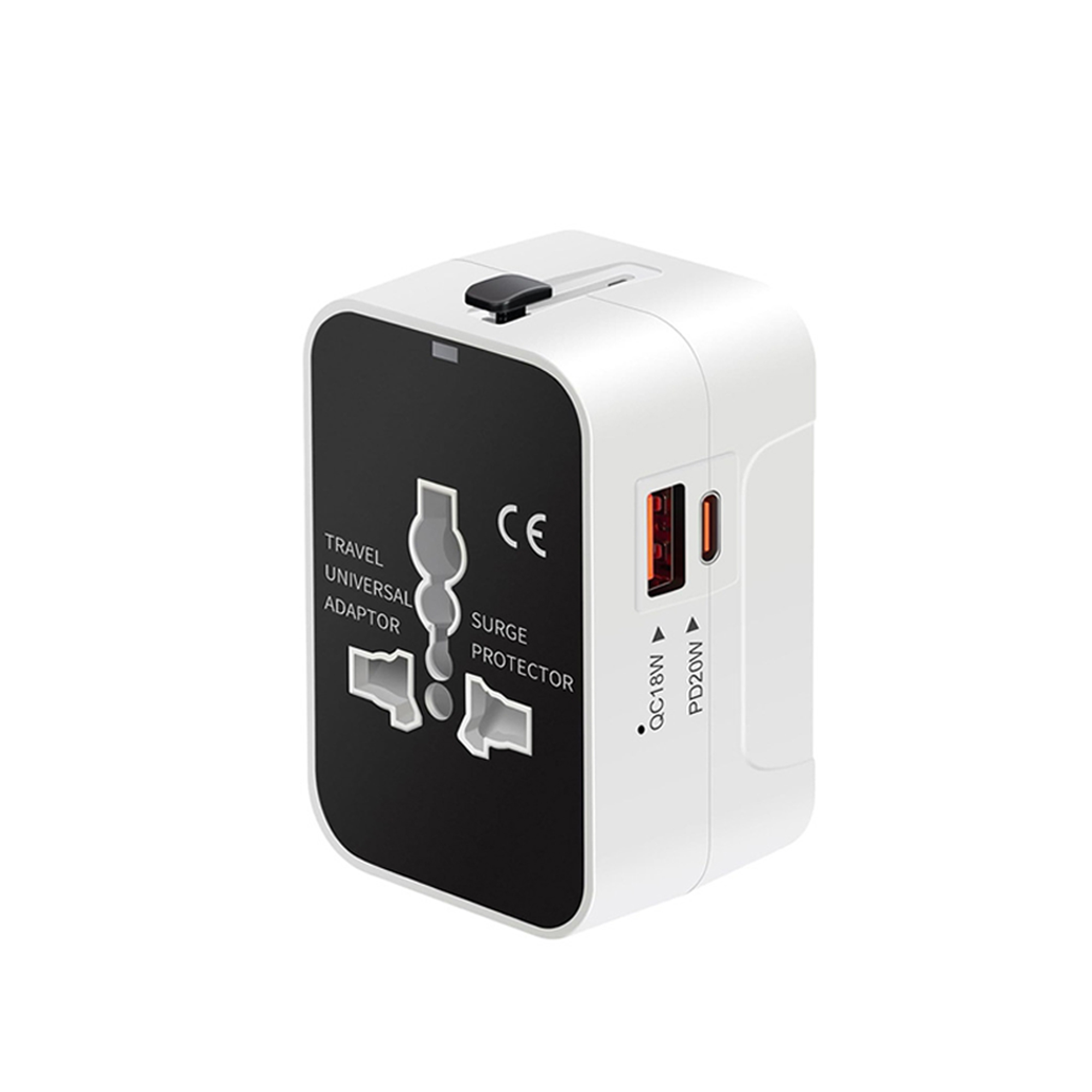 Global Travel Adapter Plug 5