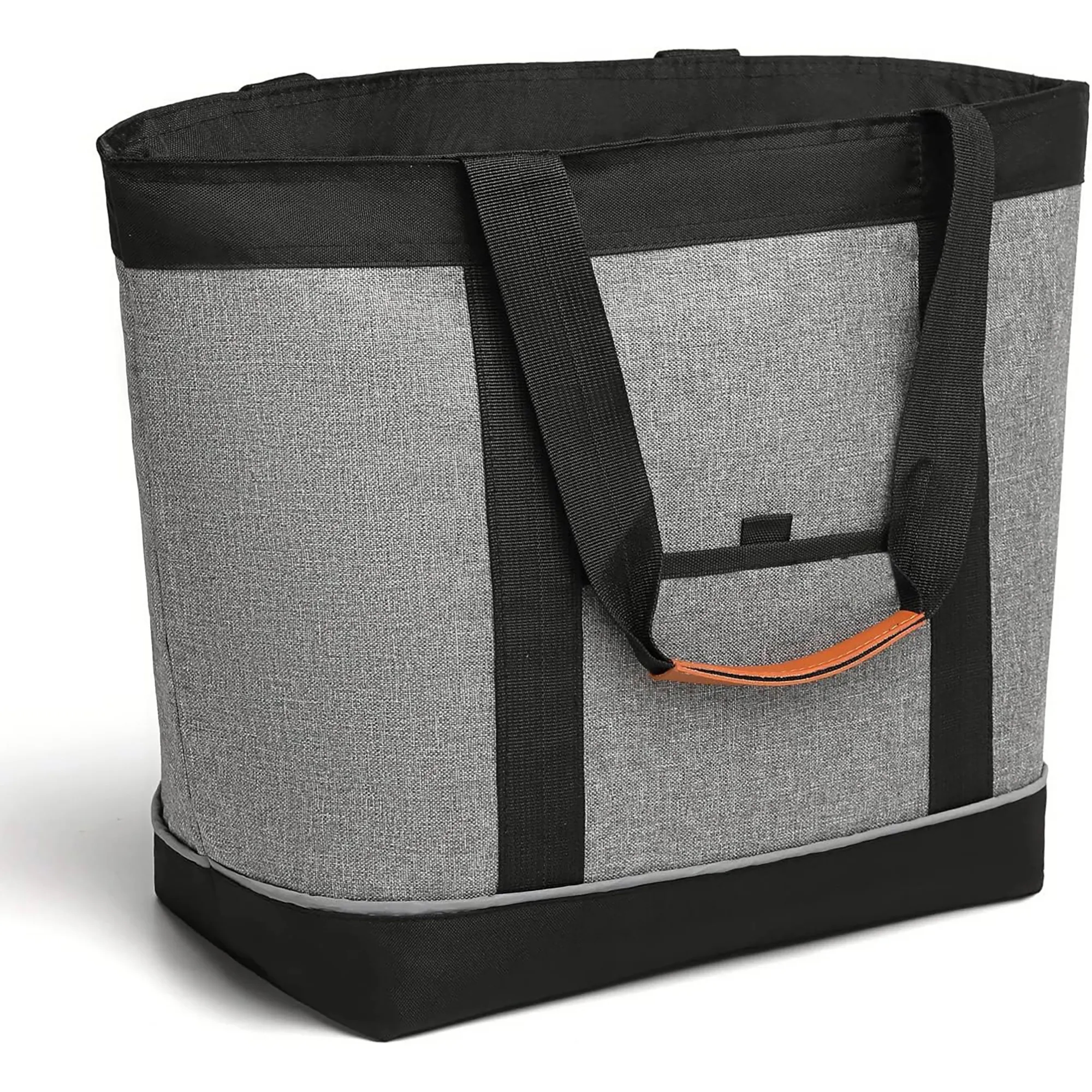 24L Large Portable Tote Cooler Bag for Picnics and Travel 2