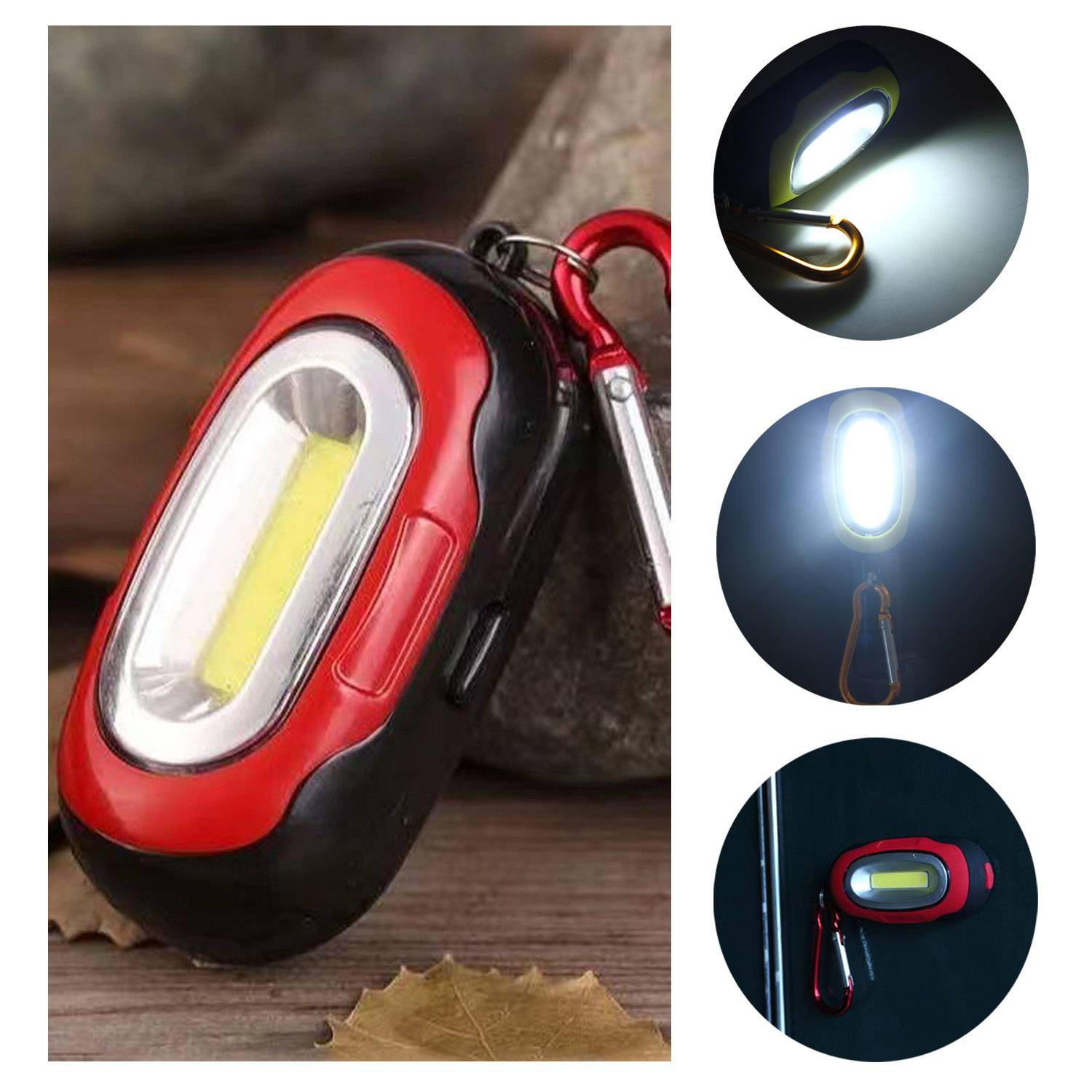 Portable Led Emergency Light For Outdoor 6