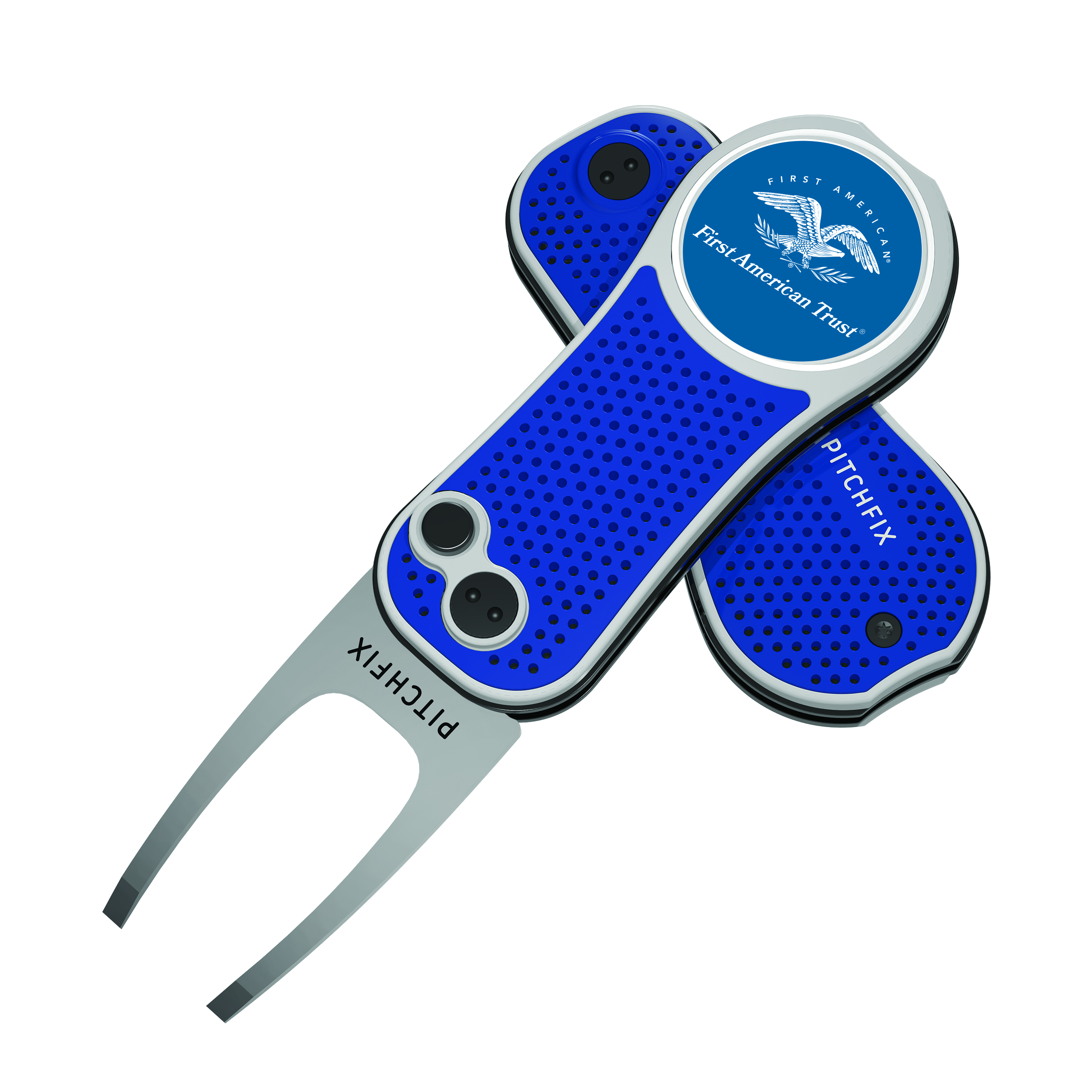 Pitchfix Hybrid Golf Divot Tool 7