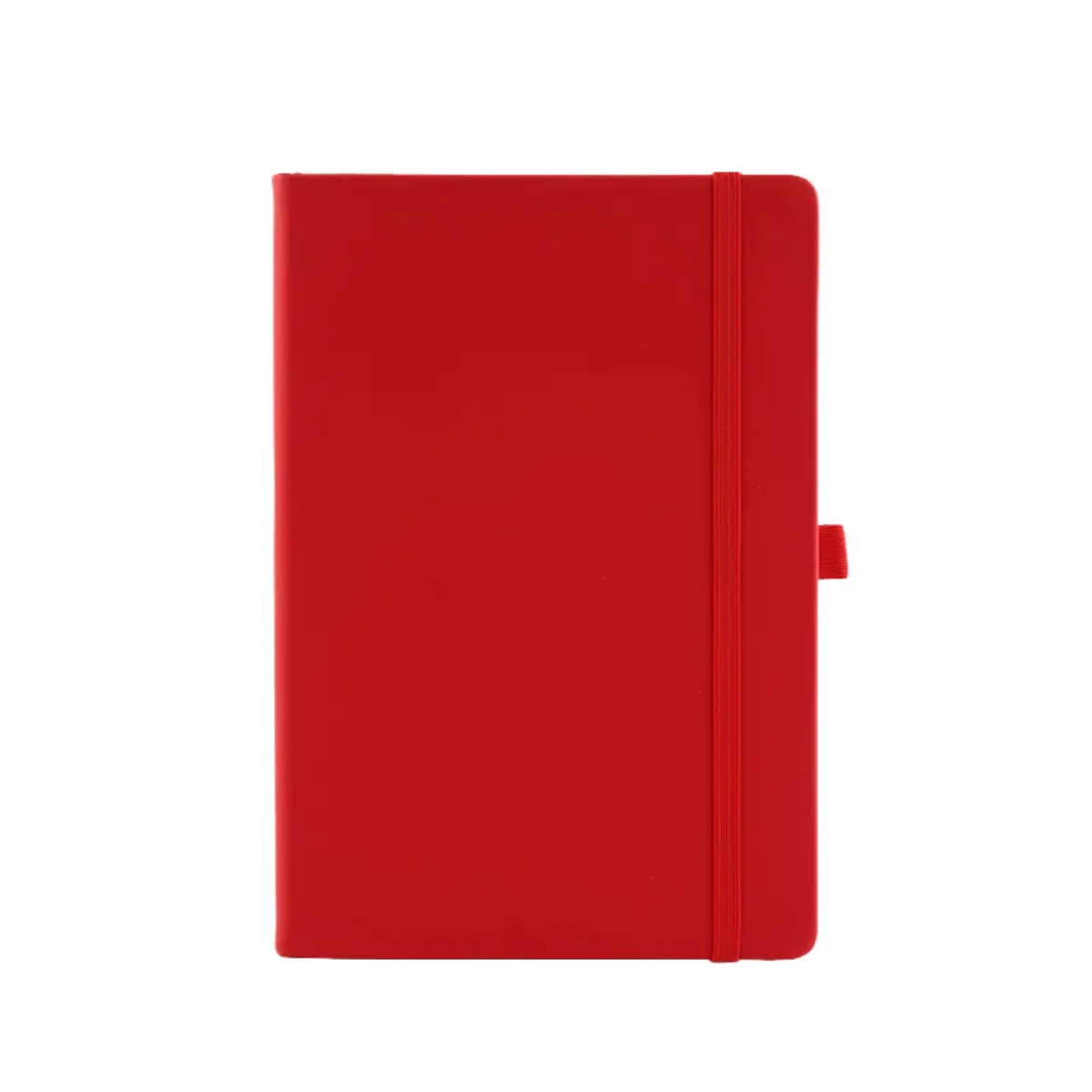 A5 Writing Notebook with Hardcover and Matching Pen 8