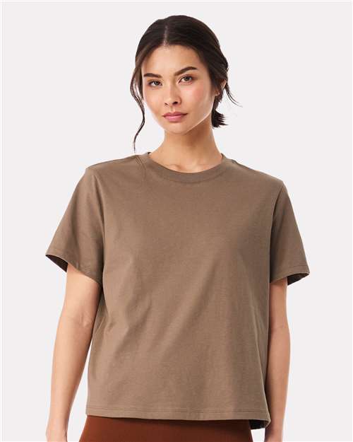 Women's 6 oz. Heavyweight Tee - 6110 49