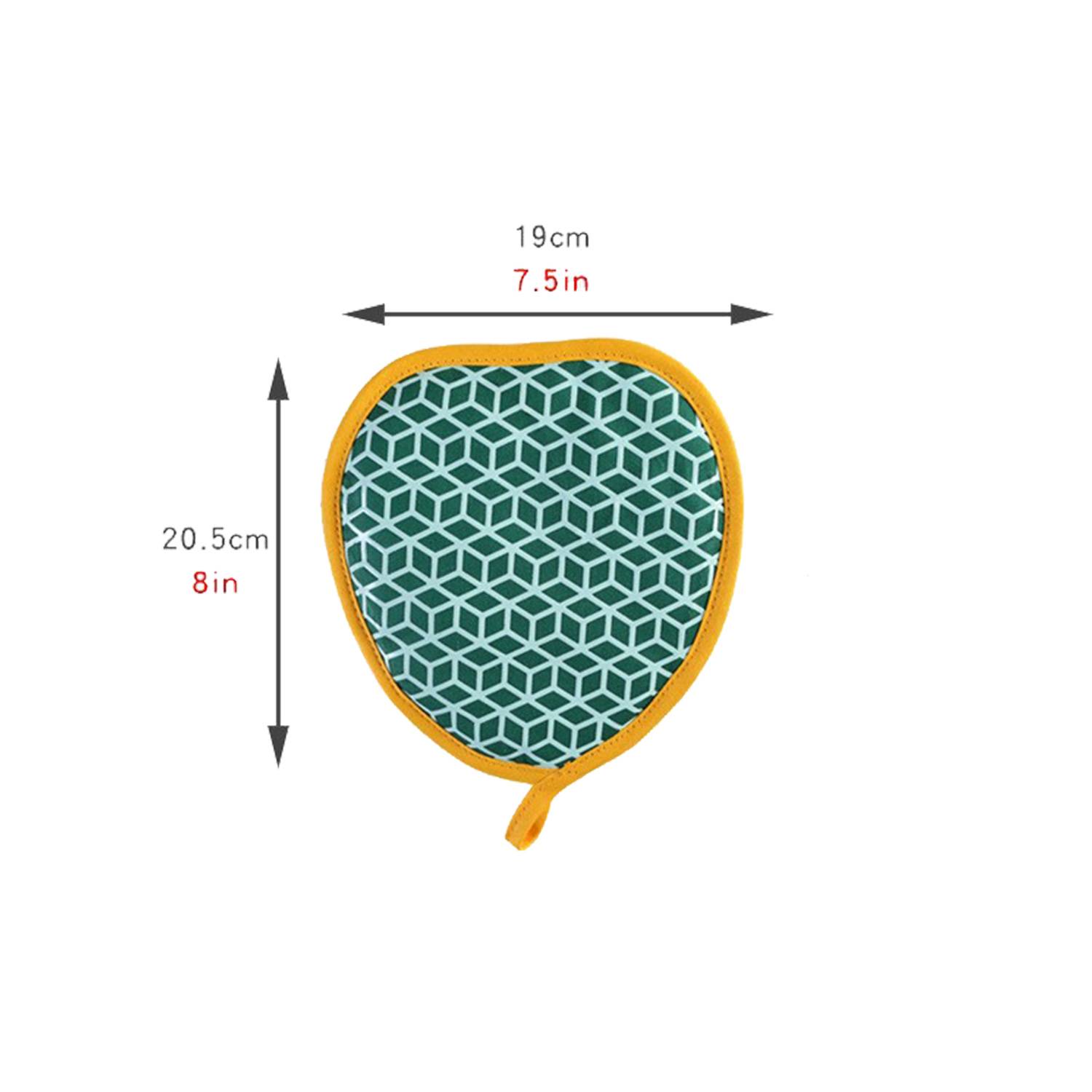 Pot Holder Oven Gloves 9