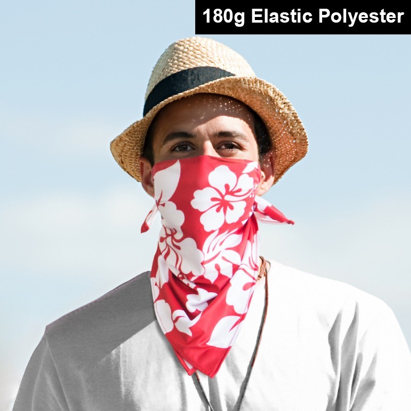 Full Color Stretch Bandana 5