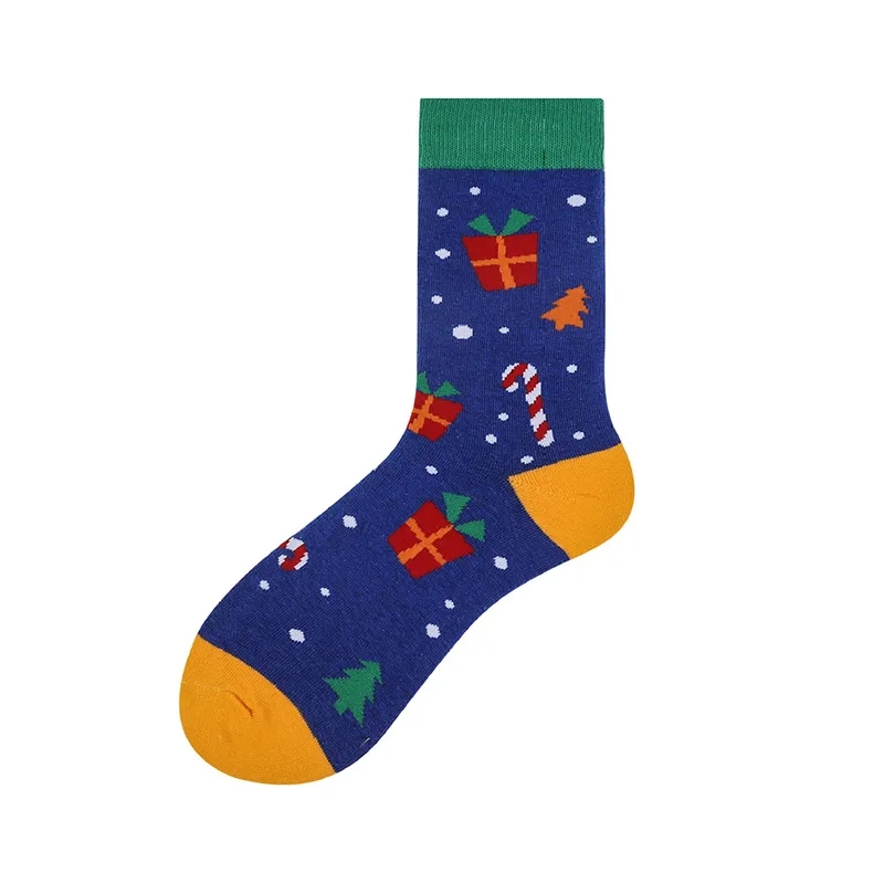 Premium Quality Custom Cotton Sock 5