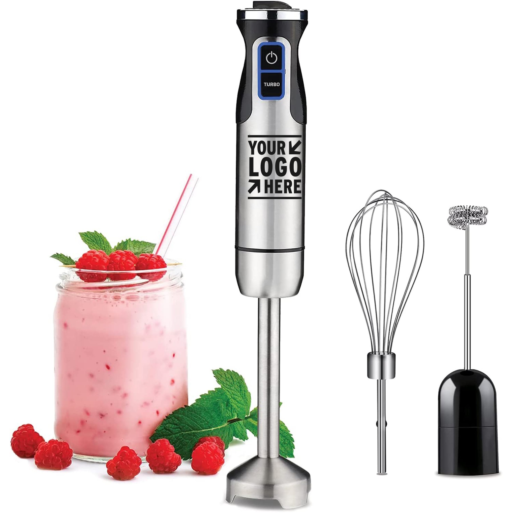 Ultra-Stick 500 Watt 9-Speed Immersion Multi-Purpose Hand Blender 3