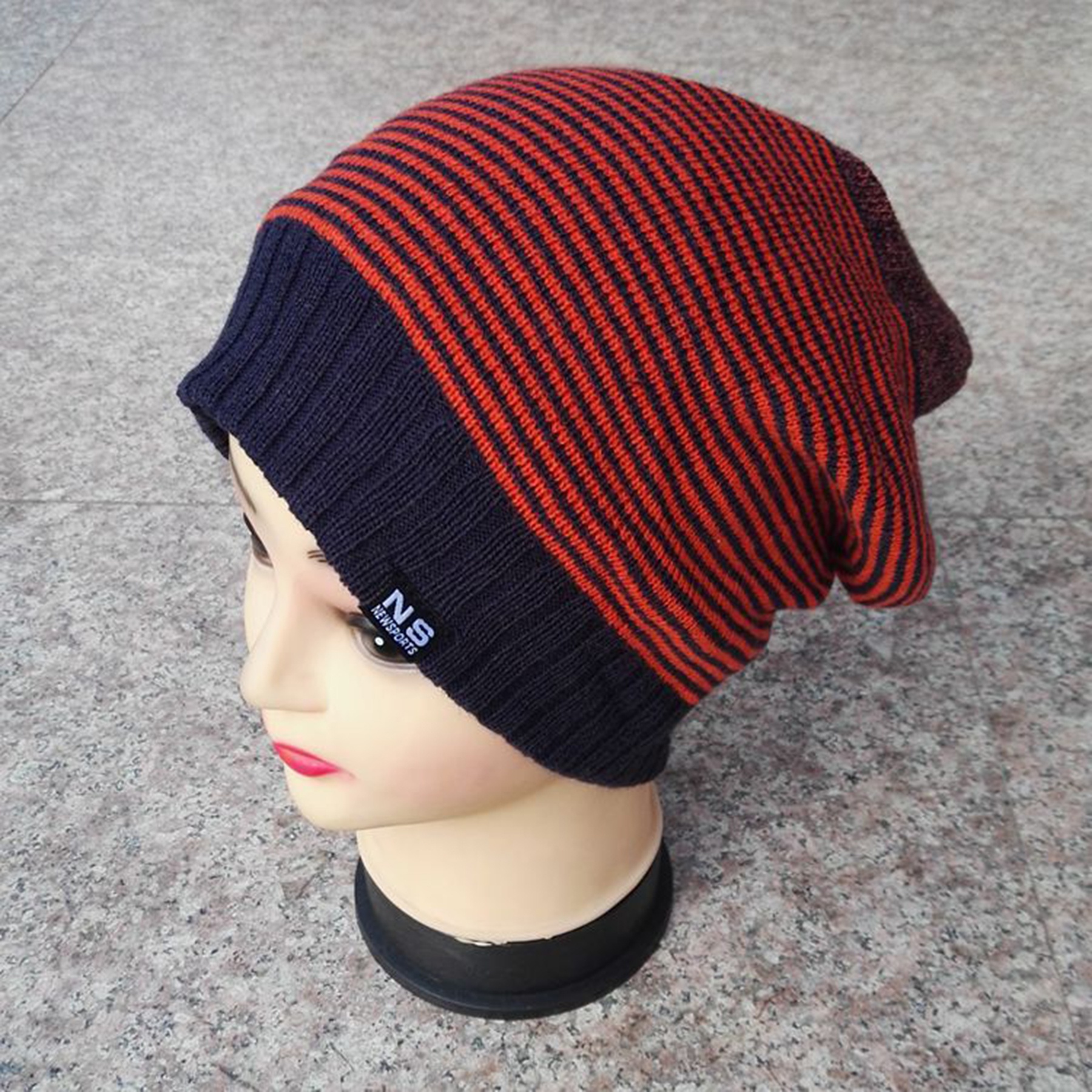 Skii Knit Beanie 2