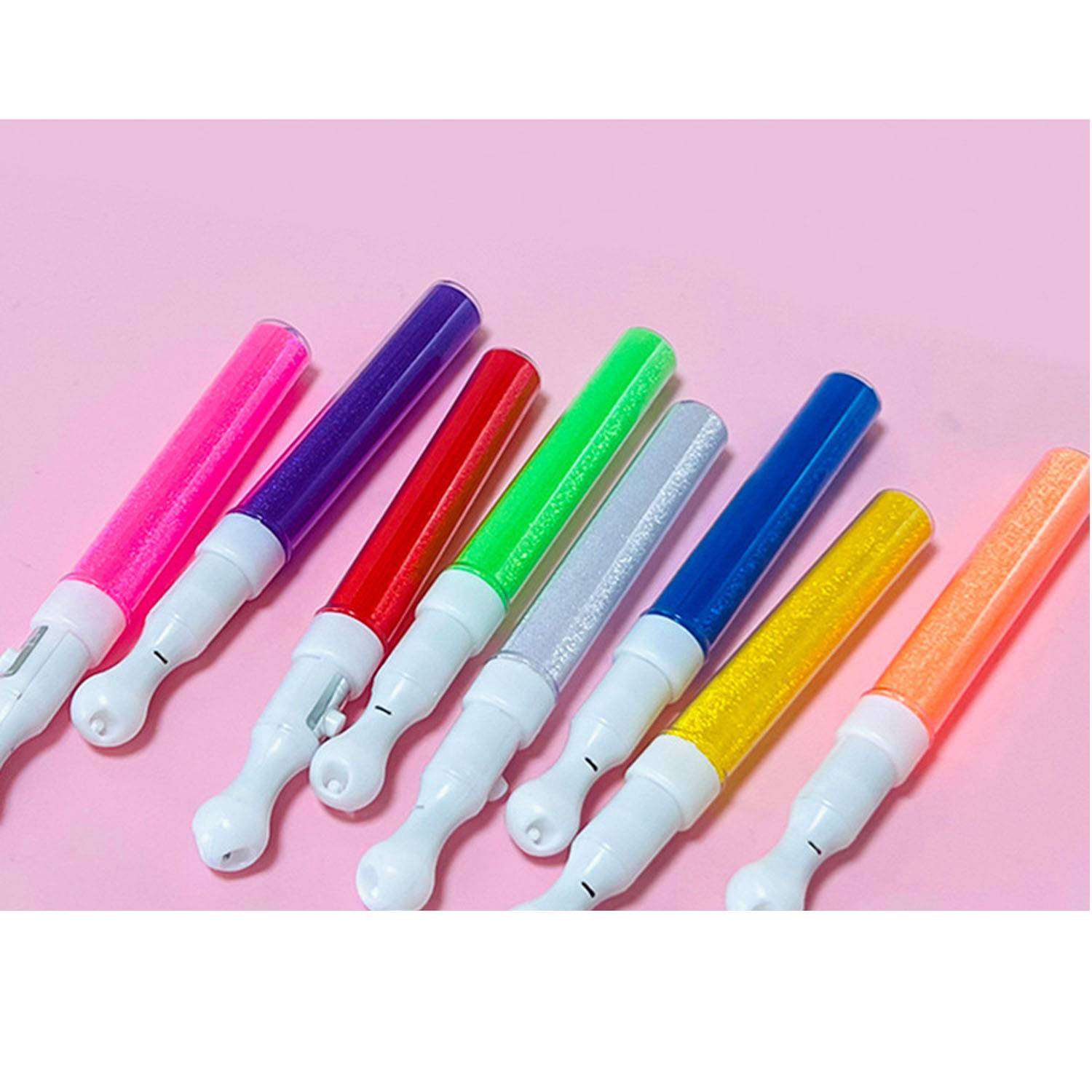 Reusable LED Light Sticks 10
