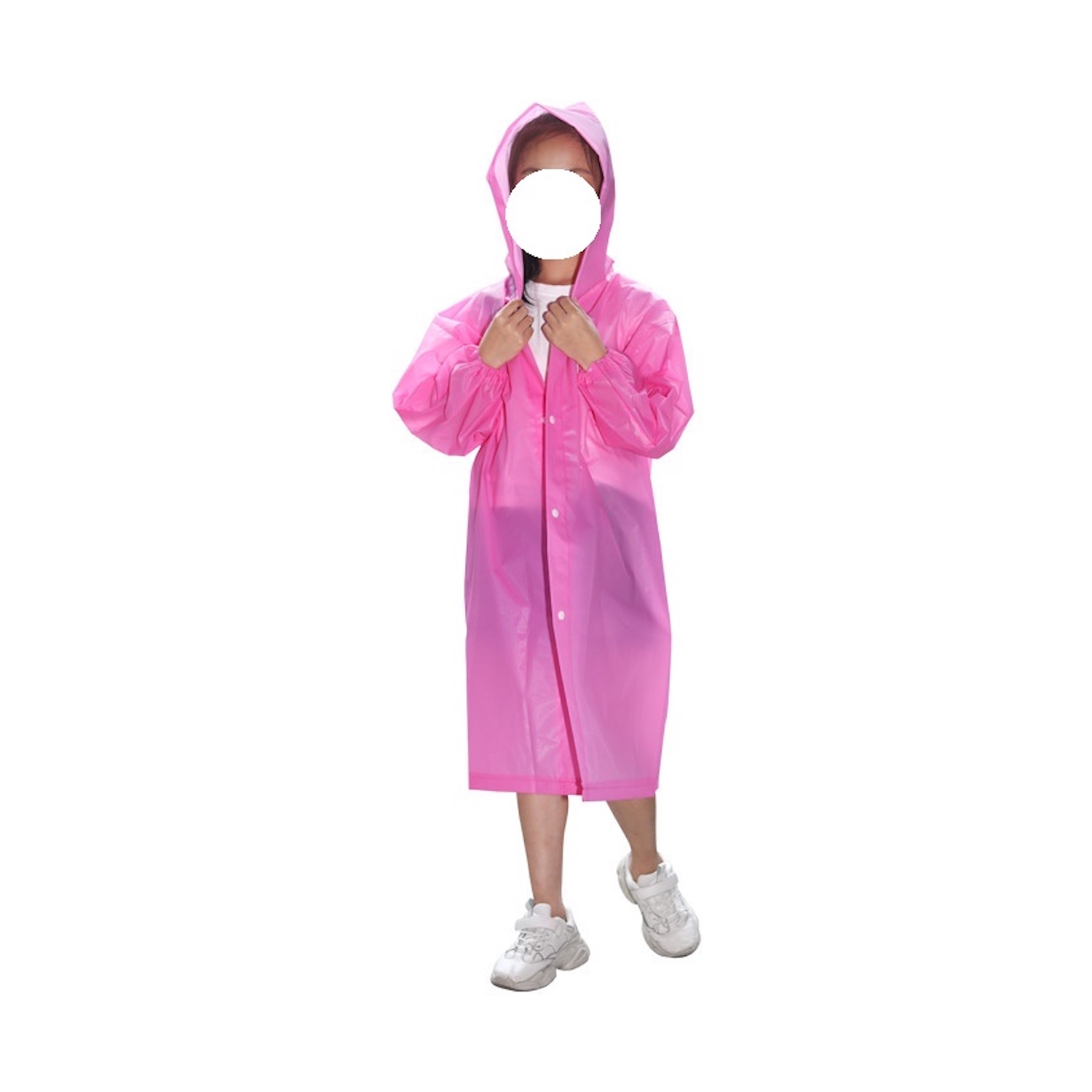 kids Raincoat 3