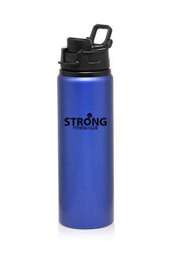 25 oz. Aluminum Water Bottles with Snap Lid 14
