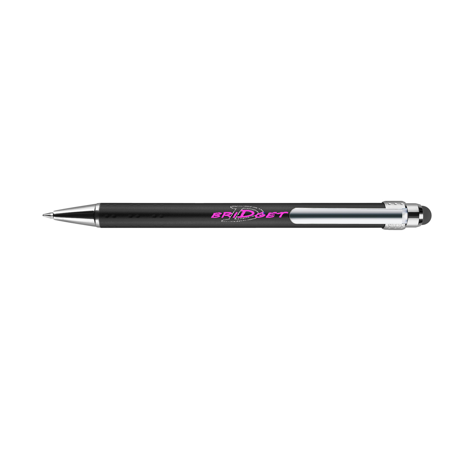 Stylus Chrome Ballpoint Pen 1