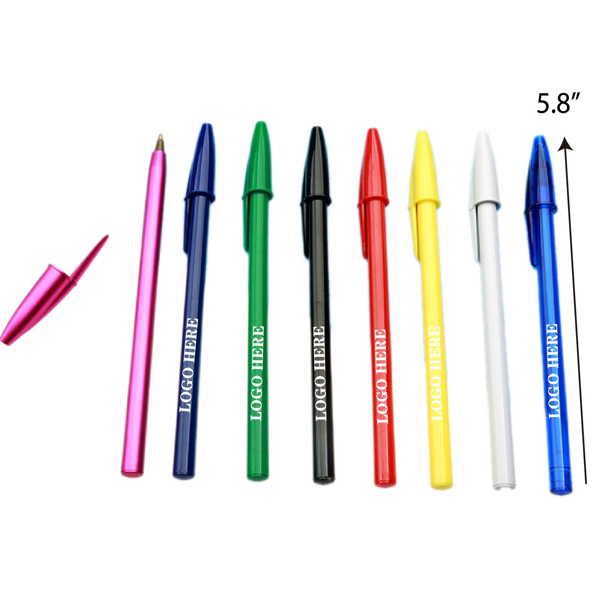Value Stick Pens 3
