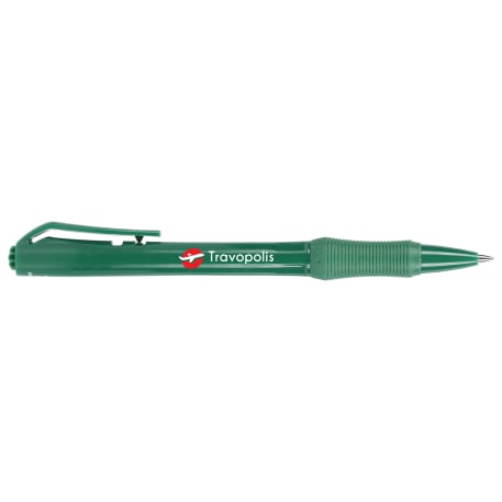 Slim Recycled ABS Gel Pen 74